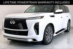 2027 INFINITI QX80 LUXE