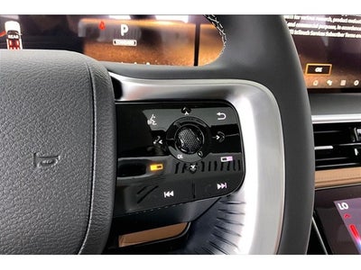 2027 INFINITI QX80 LUXE