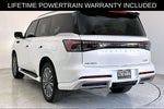 2027 INFINITI QX80 LUXE
