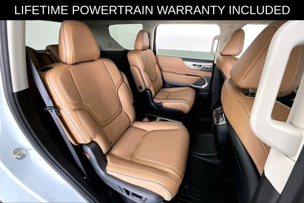 2027 INFINITI QX80 LUXE