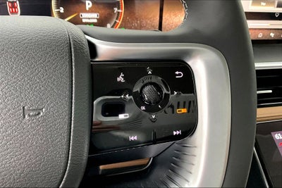 2027 INFINITI QX80 LUXE