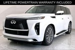 2027 INFINITI QX80 LUXE