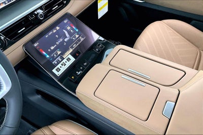 2027 INFINITI QX80 LUXE