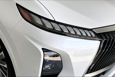 2027 INFINITI QX80 LUXE