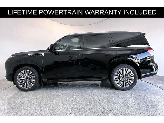2027 INFINITI QX80 LUXE
