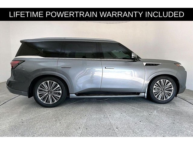 2026 INFINITI QX80 LUXE