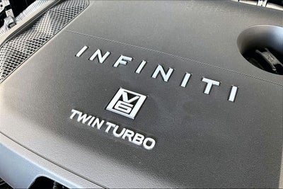 2026 INFINITI QX80 LUXE