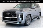 2027 INFINITI QX80 LUXE