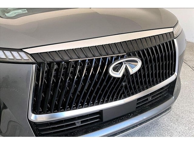 2027 INFINITI QX80 LUXE