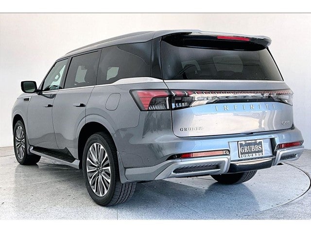 2027 INFINITI QX80 LUXE