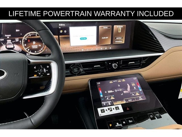 2027 INFINITI QX80 LUXE