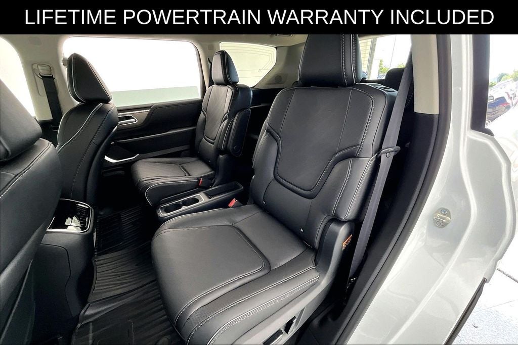 2026 INFINITI QX80 LUXE