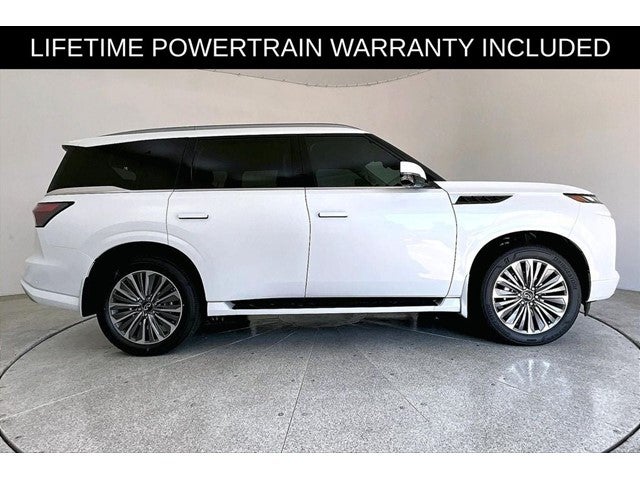 2026 INFINITI QX80 LUXE