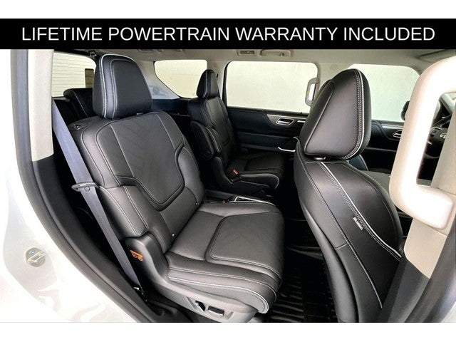 2026 INFINITI QX80 LUXE