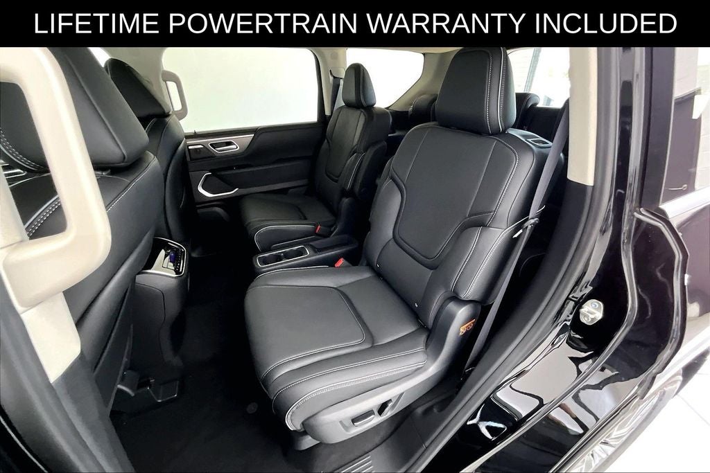 2027 INFINITI QX80 LUXE