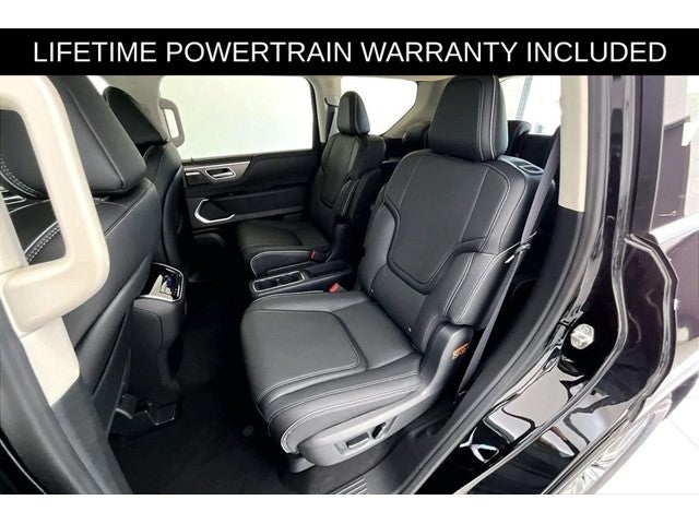 2027 INFINITI QX80 LUXE