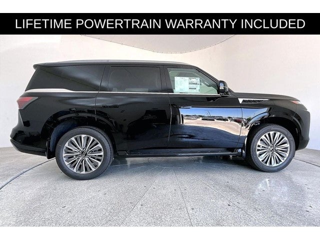 2027 INFINITI QX80 LUXE