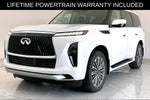 2027 INFINITI QX80 LUXE