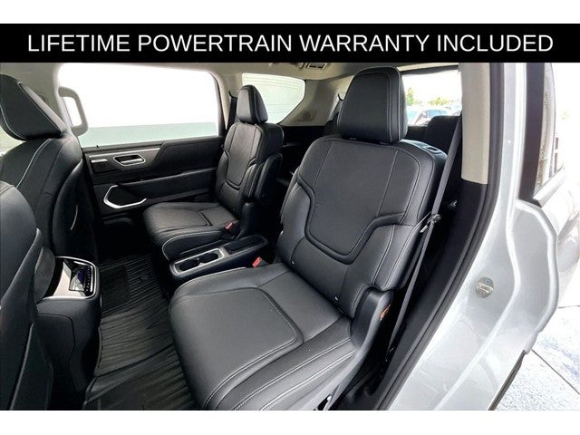2027 INFINITI QX80 LUXE