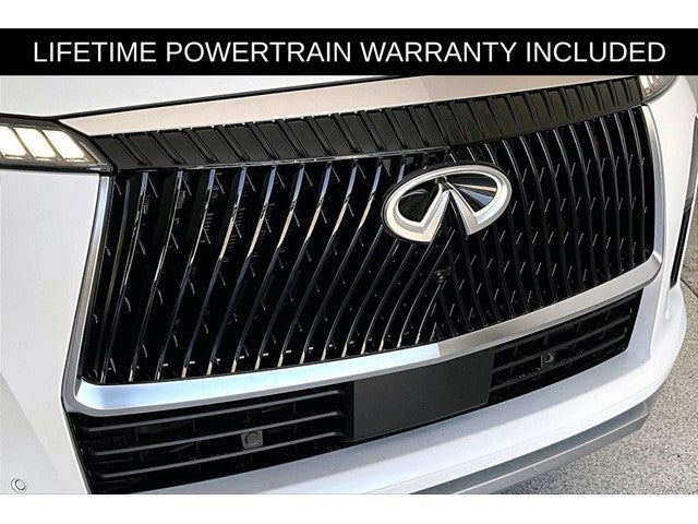 2027 INFINITI QX80 LUXE