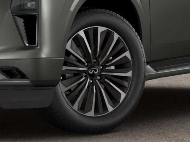 2027 INFINITI QX80 LUXE
