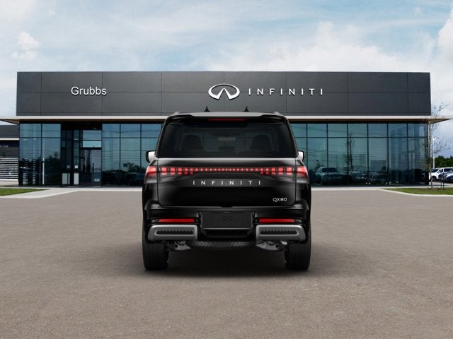 2027 INFINITI QX80 LUXE