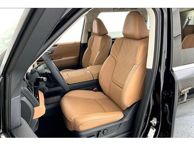 2027 INFINITI QX80 LUXE