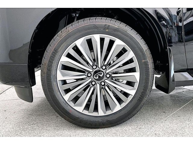 2027 INFINITI QX80 LUXE