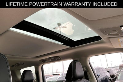 2025 INFINITI QX80 LUXE