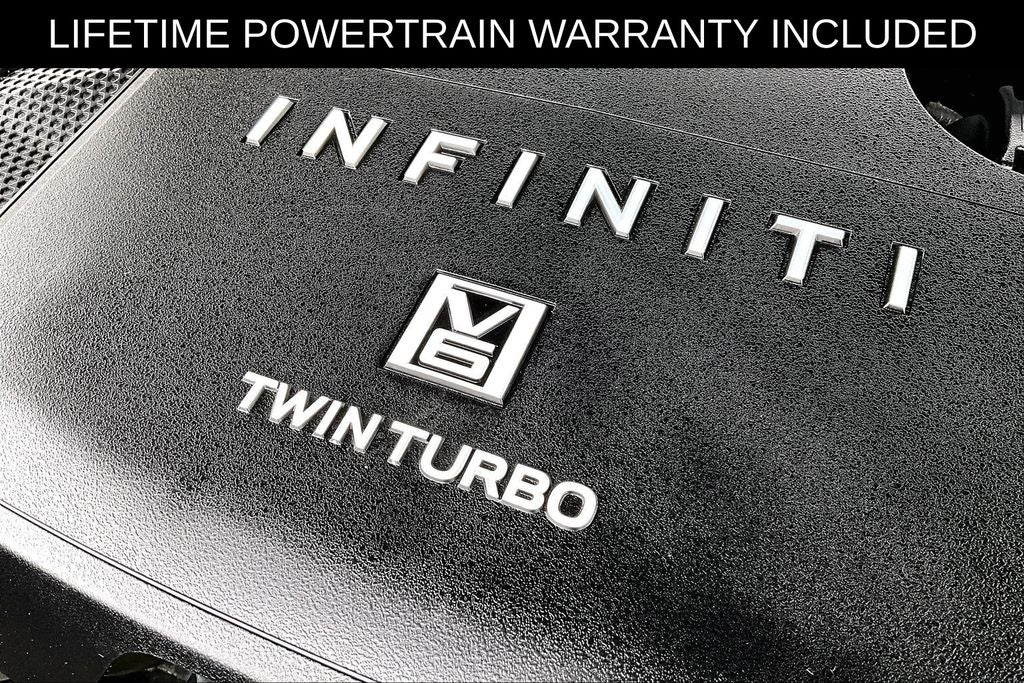 2025 INFINITI QX80 LUXE