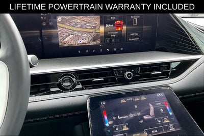 2025 INFINITI QX80 LUXE