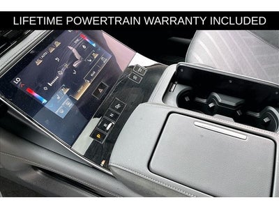 2025 INFINITI QX80 LUXE