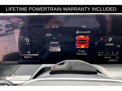 2025 INFINITI QX80 LUXE