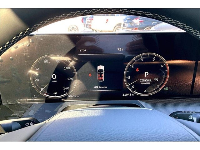 2025 INFINITI QX80 LUXE