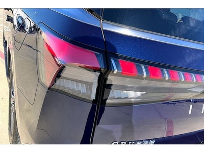 2025 INFINITI QX80 LUXE