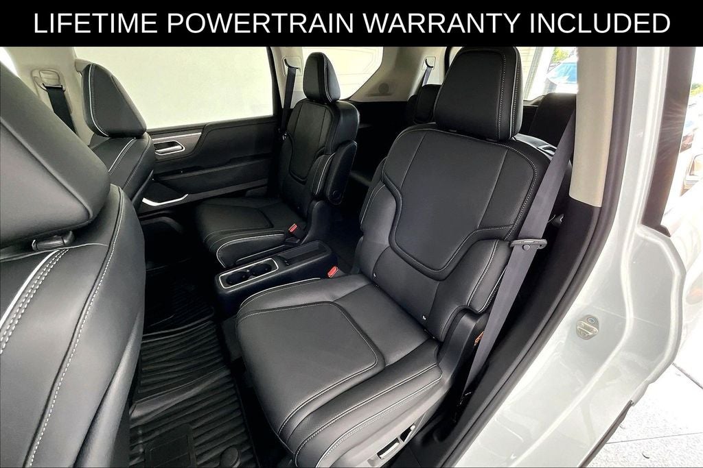 2027 INFINITI QX80 LUXE