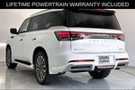 2027 INFINITI QX80 LUXE