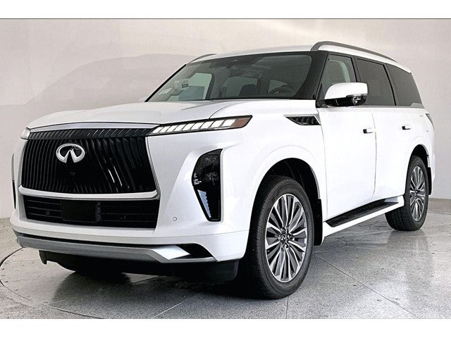 2027 INFINITI QX80 LUXE