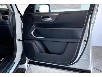 2027 INFINITI QX80 LUXE