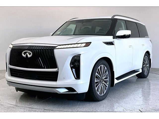 2027 INFINITI QX80 LUXE