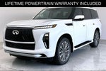 2027 INFINITI QX80 LUXE