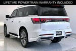 2027 INFINITI QX80 LUXE