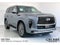 2027 INFINITI QX80 LUXE