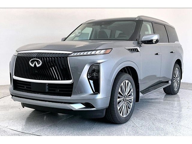 2027 INFINITI QX80 LUXE