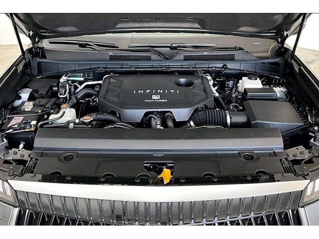 2027 INFINITI QX80 LUXE