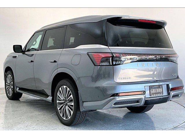 2027 INFINITI QX80 LUXE