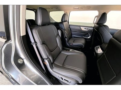 2027 INFINITI QX80 LUXE