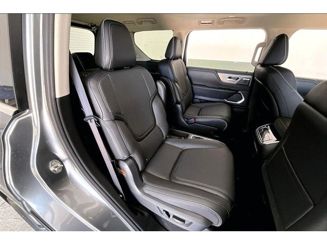 2027 INFINITI QX80 LUXE