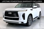 2027 INFINITI QX80 LUXE