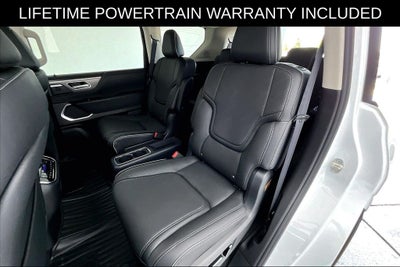 2027 INFINITI QX80 LUXE